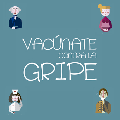 Gripe campaña