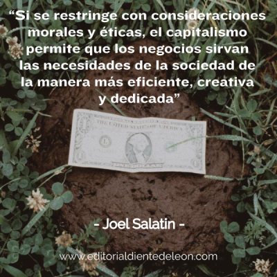 Q&A con Joel Salatin