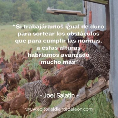 Q&A con Joel Salatin