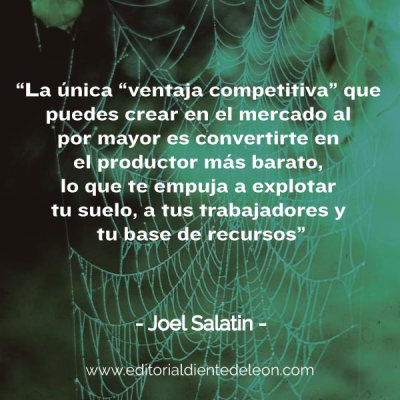 Q&A con Joel Salatin